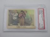 Three Stooges 1959 Fleer Card #46 PSA 6.0