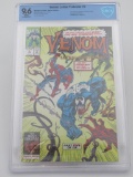 Venom: Lethal Protector #5 CBCS 9.6/Key Symbiotes