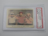 Three Stooges 1959 Fleer Card #17 PSA 7.0