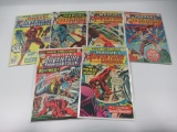 Marvel Adventure #1-6 Full Run (Daredevil)