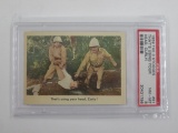 Three Stooges 1959 Fleer Card #91 PSA 8.0