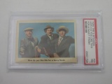 Three Stooges 1959 Fleer Card #20 PSA 7.0