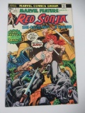 Marvel Feature #1 (1975)/Key Red Sonja