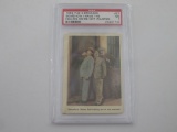 Three Stooges 1959 Fleer Card #27 PSA 7.0