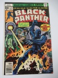 Black Panther #2 (1976) Jack Kirby