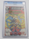 Fantastic Four #237 CGC 9.8 Byrne Cover (1981)