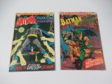 Brave and the Bold #85 + #89/Green Arrow