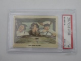 Three Stooges 1959 Fleer Card #48 PSA 7.0