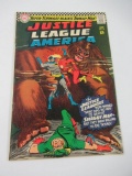 Justice League of America #45 (1966) 1st Shaggy Ma