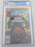 Amazing Spiderman #229 CGC 8.5/Juggernaut