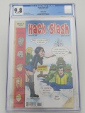 Hack / Slash, Vol. 1 Dan Parent Variant CGC 9.8