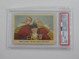 Three Stooges 1959 Fleer Card #90 PSA 8.0