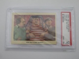 Three Stooges 1959 Fleer Card #75 PSA 7.0