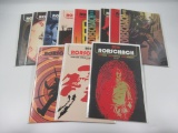 Rorschach #1-12 (Watchmen) DC Set/Blac Label