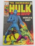 Hulk #117 (1969) Last 12-Cent Issue