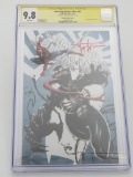 The Amazing Spider-Man #15 CGC 9.8 Kirkham Variant