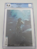 Justice League #11 CGC 9.6 Aquaman Variant