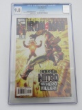 Iron Man #15 CGC 9.8/Nitro