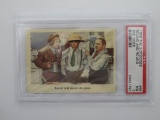 Three Stooges 1959 Fleer Card #86 PSA 7.0