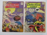 Detective Comics #276 + #278 (1960) 2nd Bat-Mite