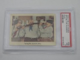Three Stooges 1959 Fleer Card #96 PSA 7.0
