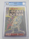 Uncanny X-Men #47 CGC 4.5 (1968)