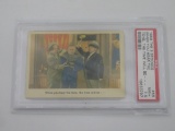Three Stooges 1959 Fleer Card #55 PSA 7.5
