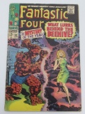 Fantastic Four #66/HIM (Adam Warlock) Origin