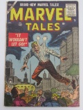 Marvel Tales #142 (1956) Atlas/Marvel Pre-Code Horror