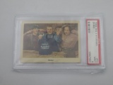 Three Stooges 1959 Fleer Card #73 PSA 9