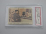 Three Stooges 1959 Fleer Card #4 PSA 8.0