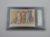 Three Stooges 1959 Fleer Card #23 SGC 9/96