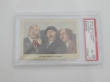 Three Stooges 1959 Fleer Card #88 PSA 8.0