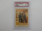 Three Stooges 1959 Fleer Card #87 PSA 8.0
