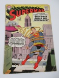 Superman #128 (1959) 1st Future Men