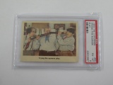Three Stooges 1959 Fleer Card #96 PSA 6.0