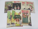 The Vision Comic Lot/Marvel (2016)