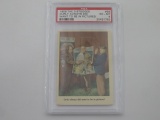 Three Stooges 1959 Fleer Card #58 PSA 6.0
