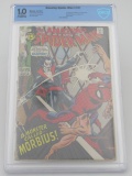 Amazing Spiderman #101 CBCS 1.0/1st Morbius