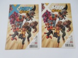 X-Men Gold #1 1st + 2nd Prints 1st Rachel Grey as Prestige