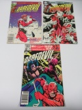 Daredevil #176/180/182 1st Stick/Frank Miller