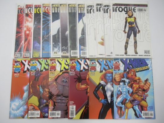 X-Men Mini-Series Comic Lot