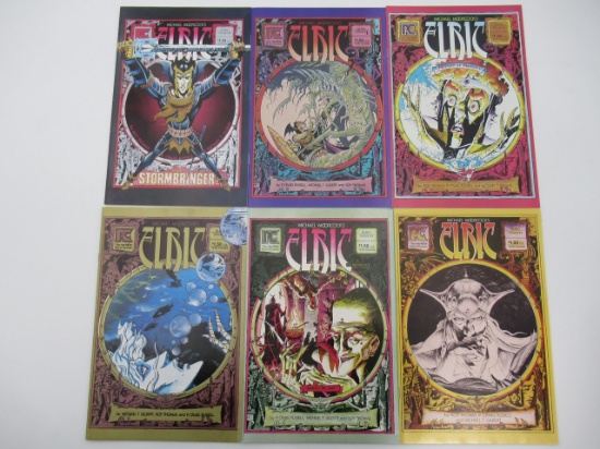 Elric #1-6 Complete/Michael Moorcock