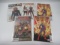 Captain Marvel #1-2 w/Variants/5 Comics