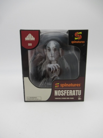 Nosferatu Spinatures Turntable Spinner