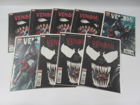 Venom Inc. Alpha/Omega Lot