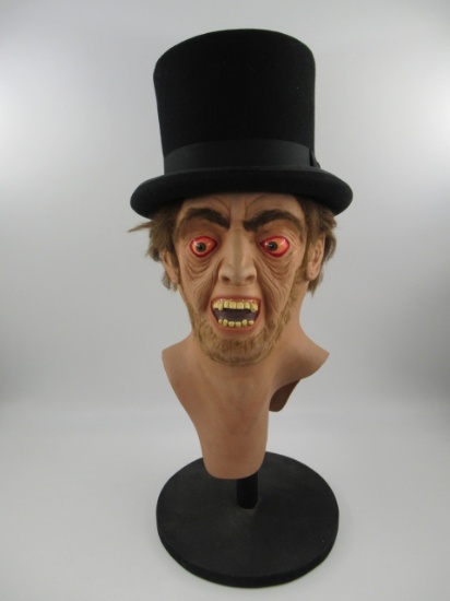 Mr. Hyde Custom Made Mask