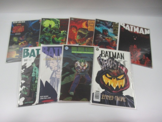 Batman Prestige Format Comic Lot
