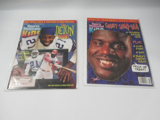 Sports Illustrated For Kids/Halloween Themed