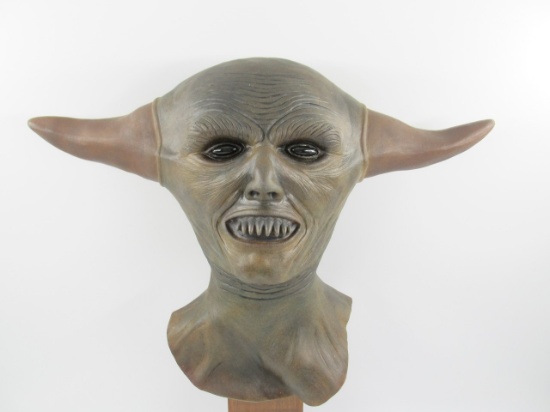 Custom Goblin-esque Creature Mask